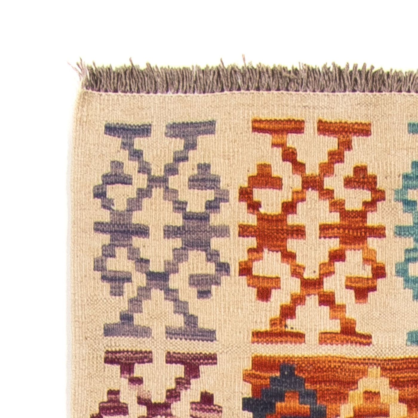 Kilim Maimana Rug 302x83cm - Wool Rug