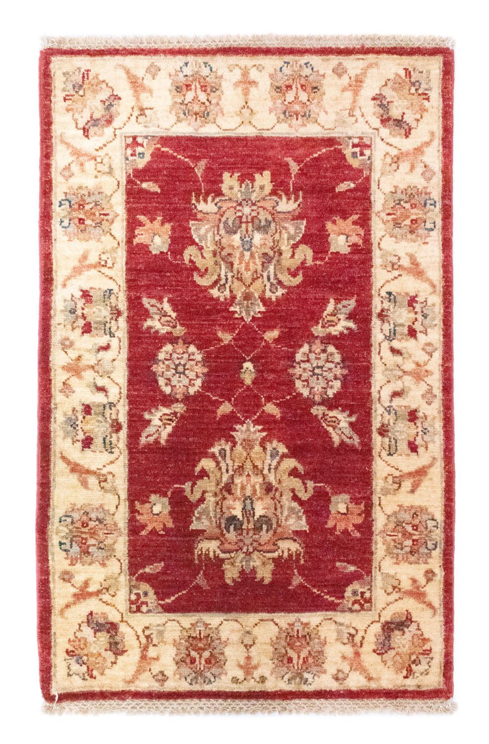 Ziegler Rug - 93 x 60 cm - red
