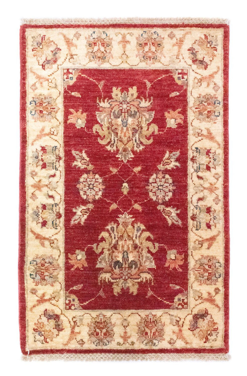 Ziegler Rug - 93 x 60 cm - red