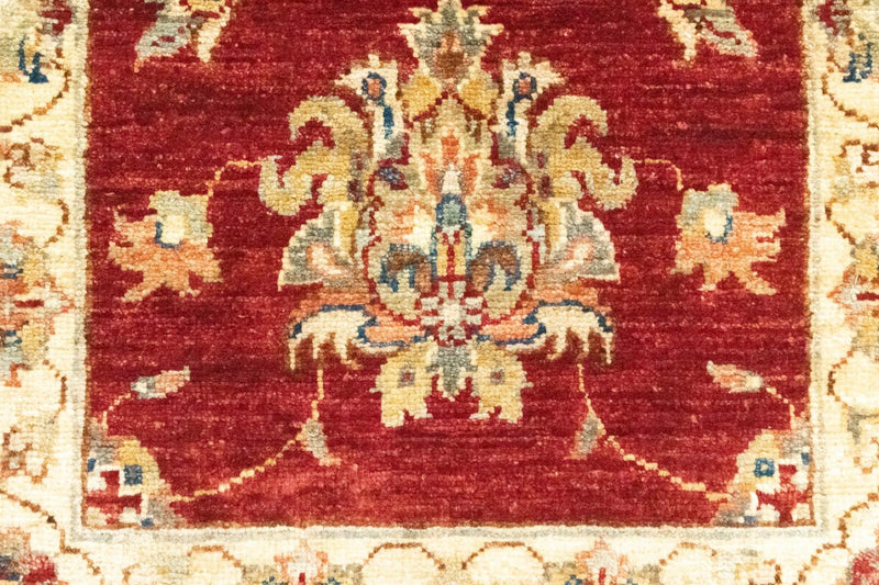 Ziegler Rug - 93 x 60 cm - red