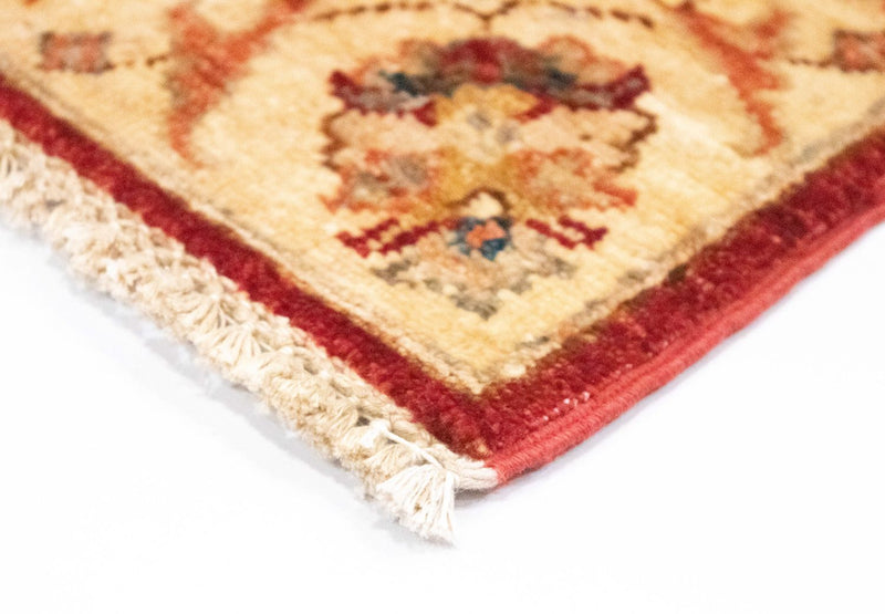 Ziegler Rug - 93 x 60 cm - red