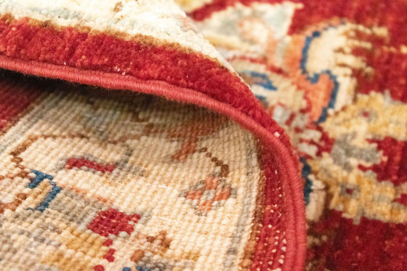 Ziegler Rug - 93 x 60 cm - red