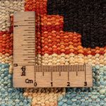 Kelim Rug - Splash - 89 x 63 cm - multicolored