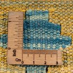 Kelim Rug - Splash - 89 x 63 cm - multicolored