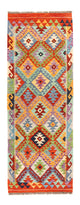 Kilim Maimana Rug 204x79cm - Wool Rug