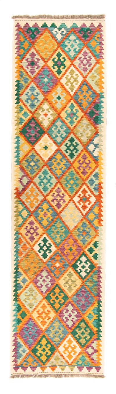 Kilim Maimana Rug 86x297cm - Wool Rug