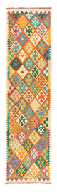 Kilim Maimana Rug 297x86cm - Wool Rug