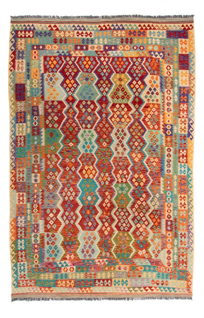 Kilim Maimana Rug 247x359cm - Wool Rug