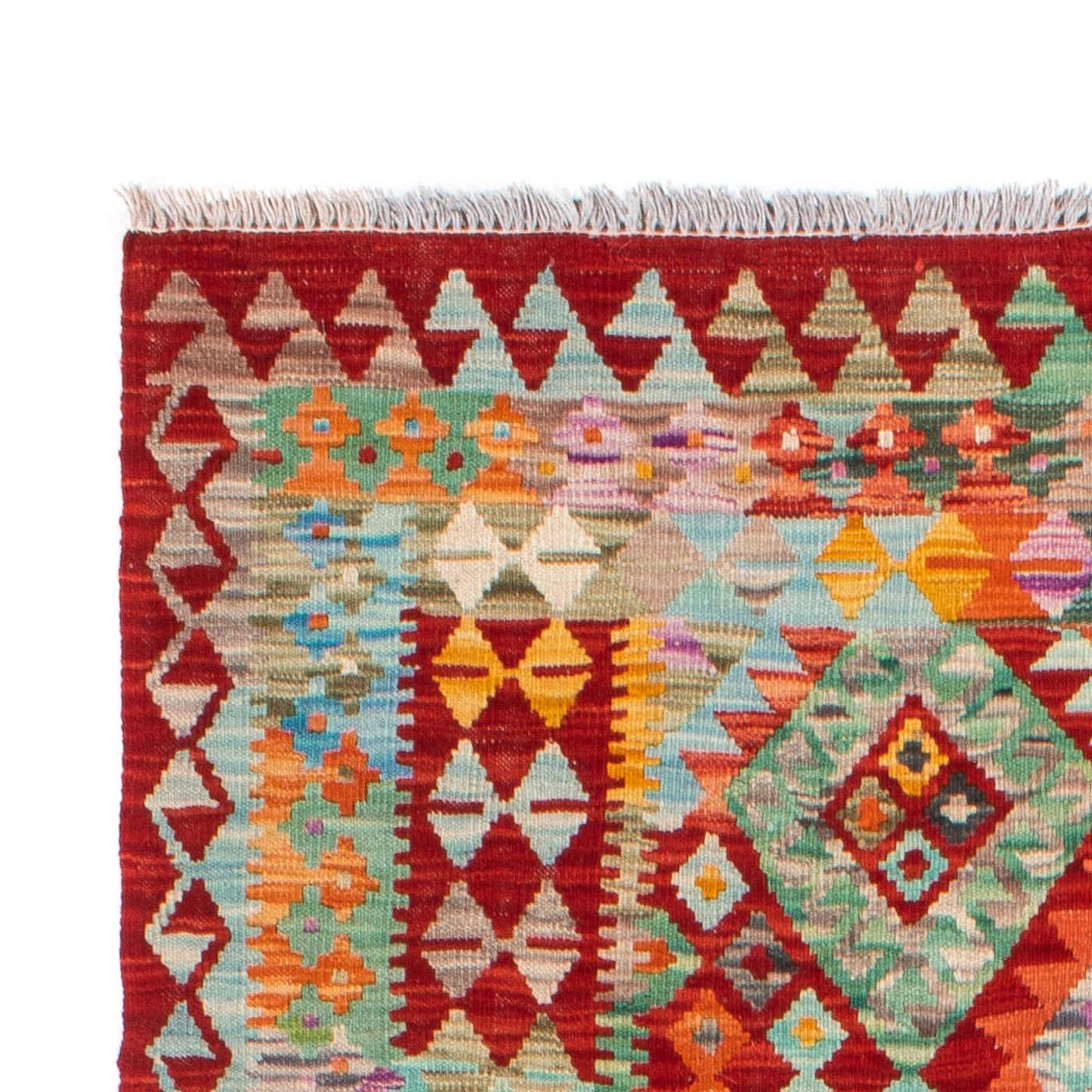 Kilim Maimana Rug 183x134cm - Wool Rug