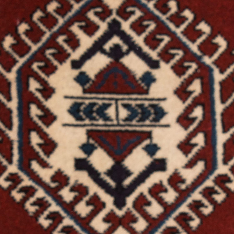 Perser Rug - Nomadic - 54 x 40 cm - multicolored