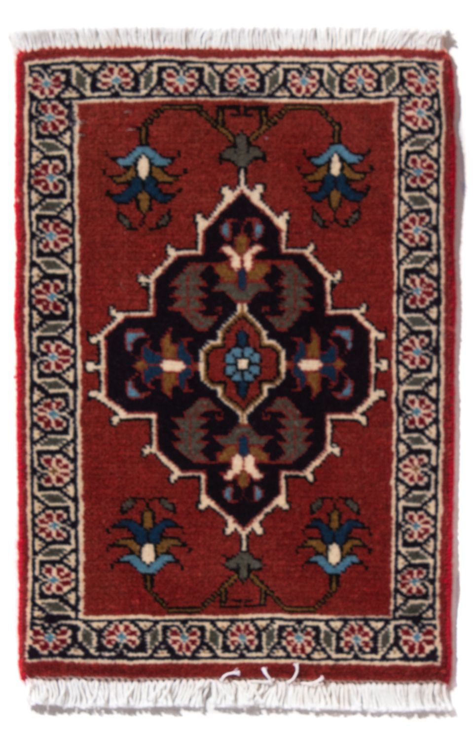 Perser Rug - Nomadic - 54 x 40 cm - multicolored