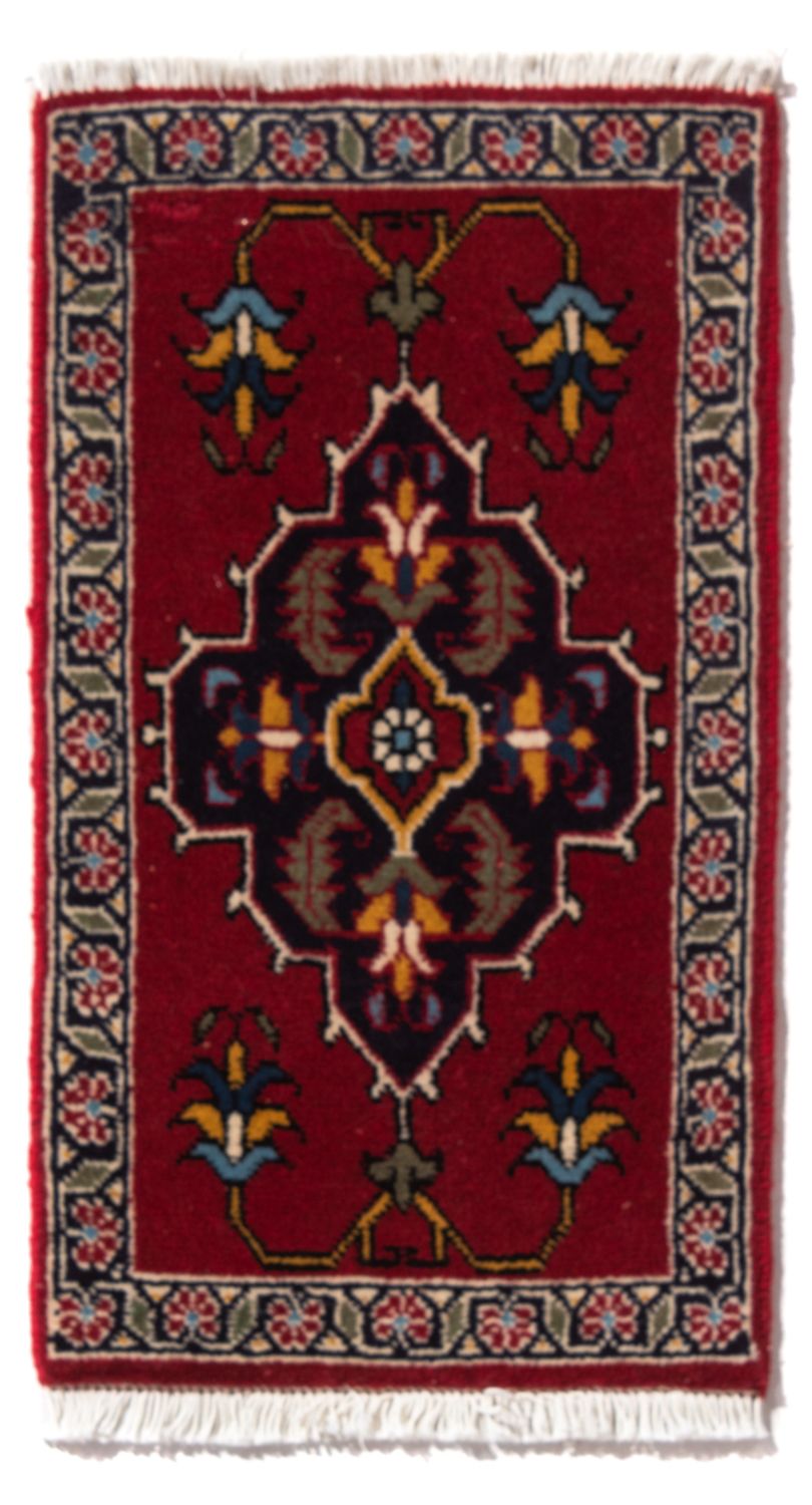 Perser Rug - Nomadic - 54 x 40 cm - multicolored