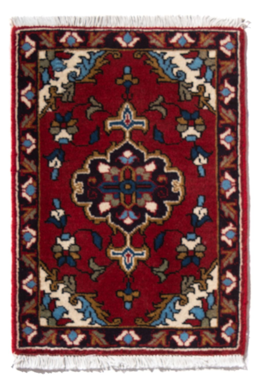 Perser Rug - Nomadic - 54 x 40 cm - multicolored