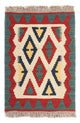 Kilim Fars Rug 60x40cm