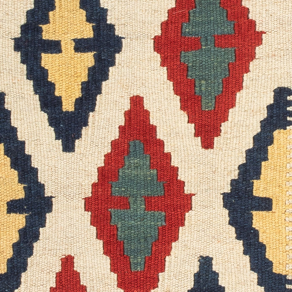 Kelim Rug - Oriental - 60 x 40 cm - multicolored