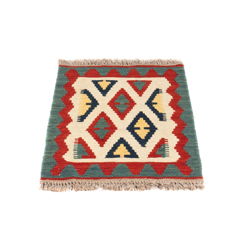 Kelim Rug - Oriental - 60 x 40 cm - multicolored