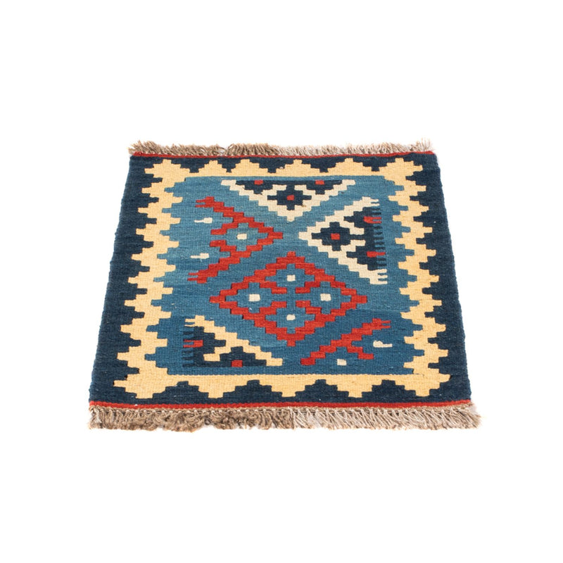 Kelim Rug - Oriental - 60 x 40 cm - multicolored