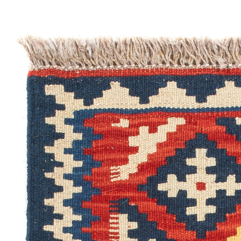 Kelim Rug - Oriental - 60 x 40 cm - multicolored