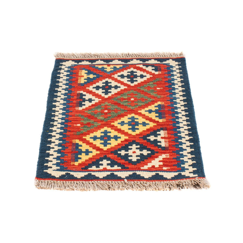 Kelim Rug - Oriental - 60 x 40 cm - multicolored