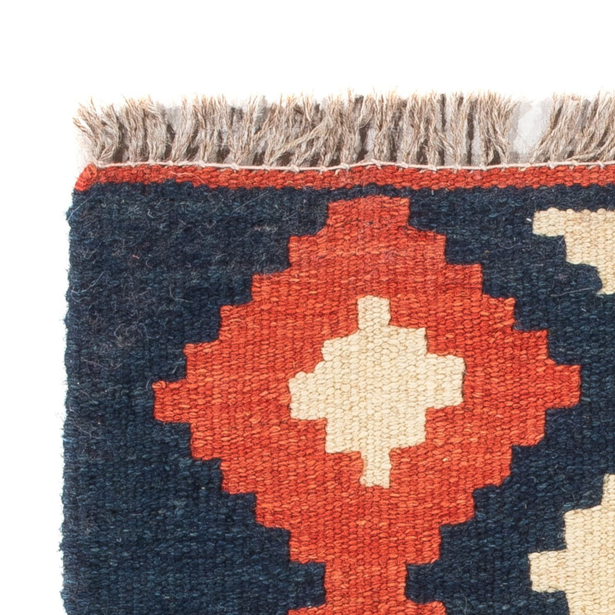 Kelim Rug - Oriental - 60 x 40 cm - multicolored