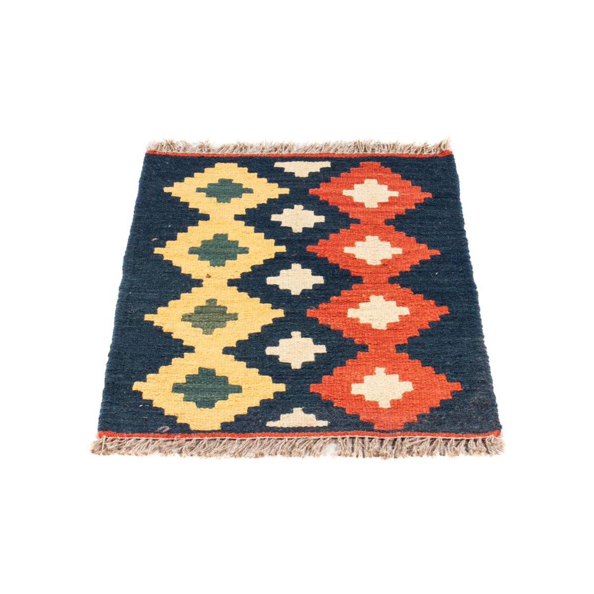 Kelim Rug - Oriental - 60 x 40 cm - multicolored