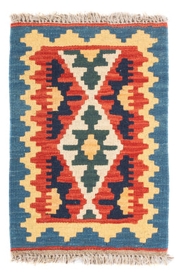 Kelim Rug - Oriental - 60 x 40 cm - multicolored
