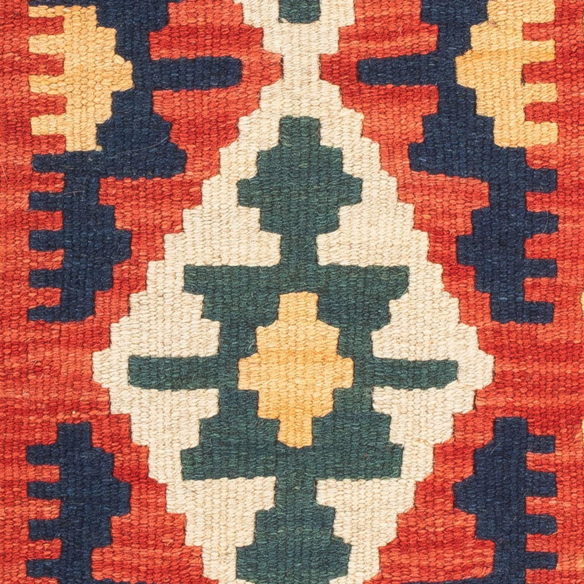 Kelim Rug - Oriental - 60 x 40 cm - multicolored