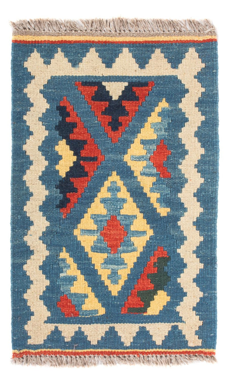 Kelim Rug - Oriental - 60 x 40 cm - multicolored