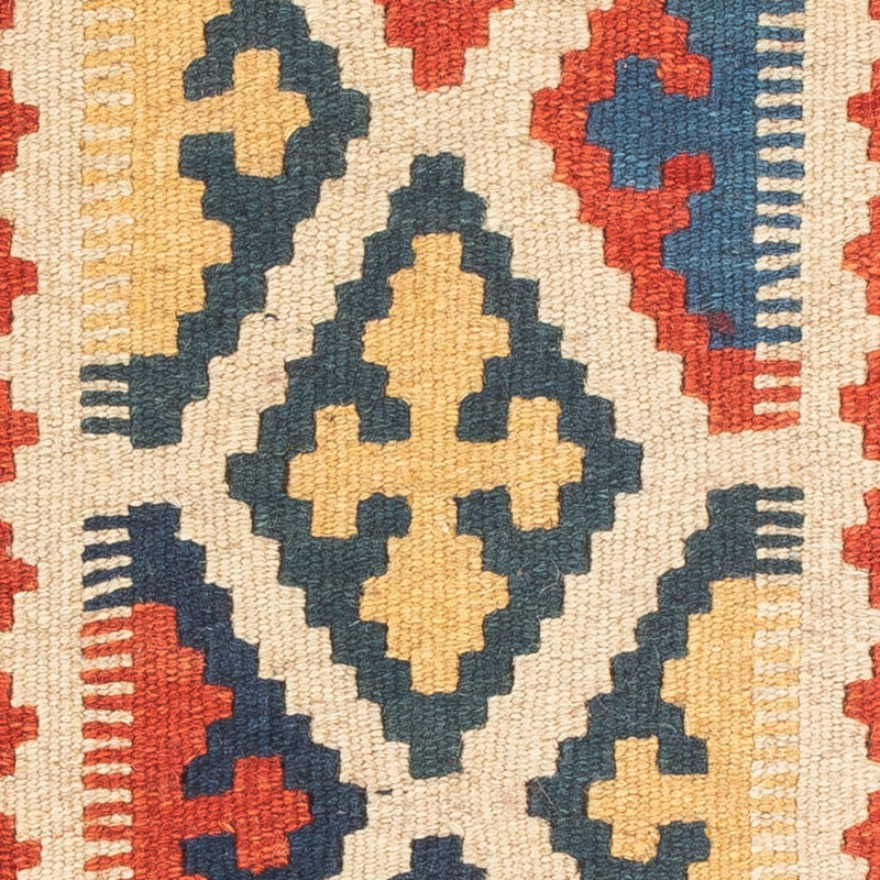 Kelim Rug - Oriental - 60 x 40 cm - multicolored