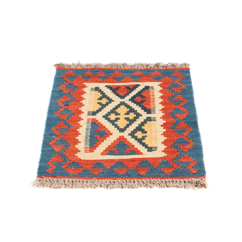 Kelim Rug - Oriental - 60 x 40 cm - multicolored
