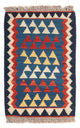 Kilim Fars Rug 60x40cm