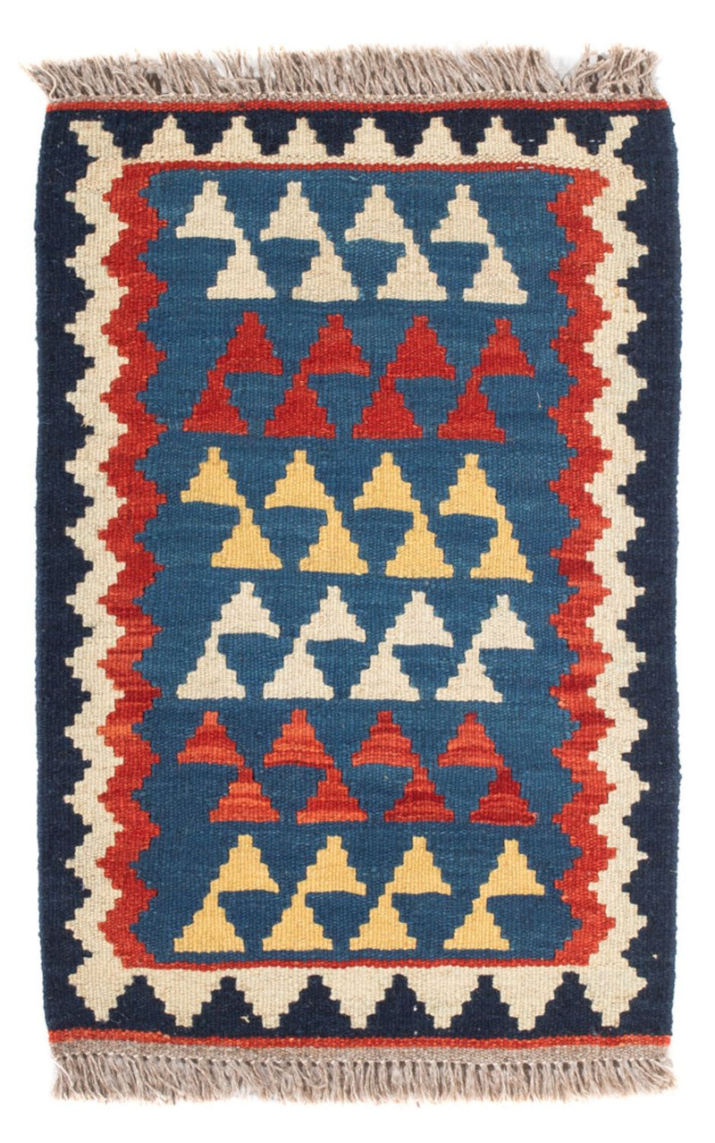 Kelim Rug - Oriental - 60 x 40 cm - multicolored