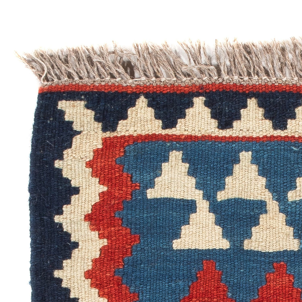 Kelim Rug - Oriental - 60 x 40 cm - multicolored