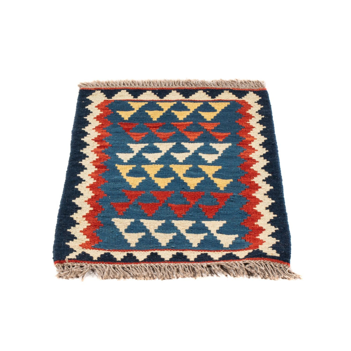 Kelim Rug - Oriental - 60 x 40 cm - multicolored