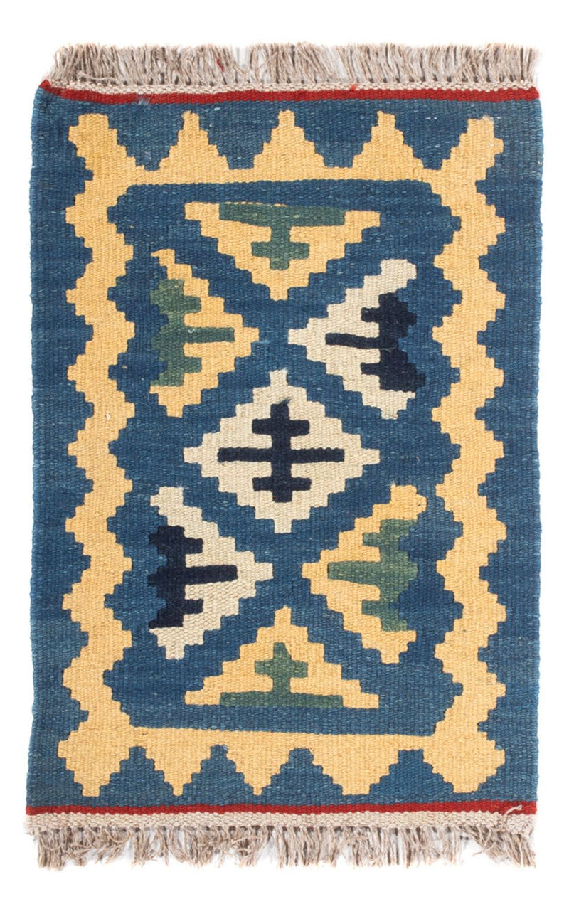Kelim Rug - Oriental - 60 x 40 cm - multicolored