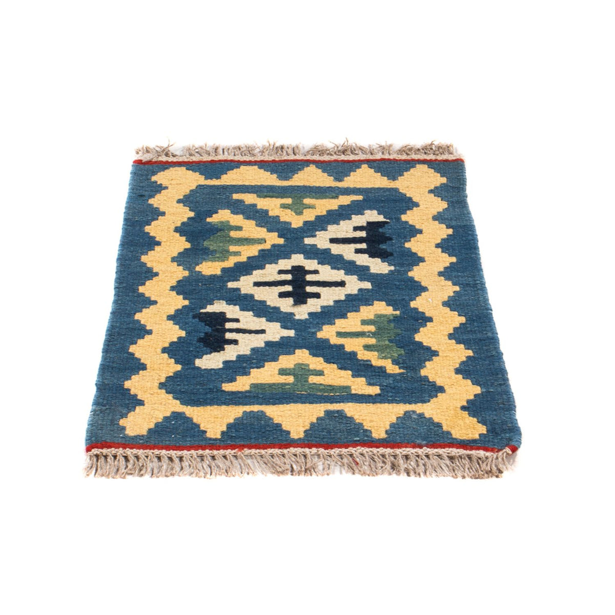 Kelim Rug - Oriental - 60 x 40 cm - multicolored