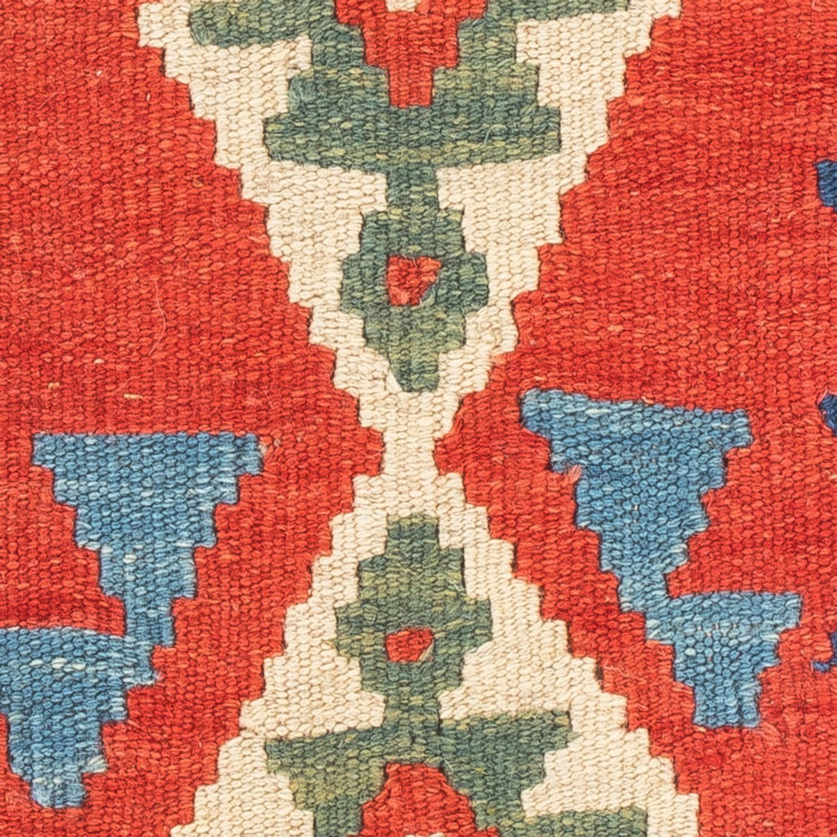 Kelim Rug - Oriental - 60 x 40 cm - multicolored