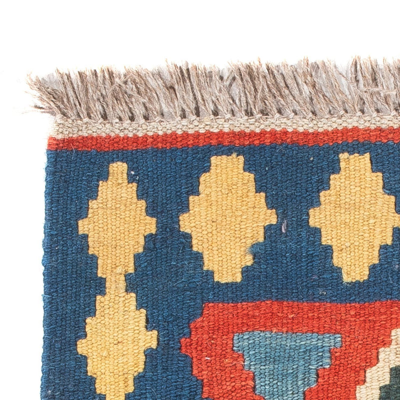 Kelim Rug - Oriental - 60 x 40 cm - multicolored