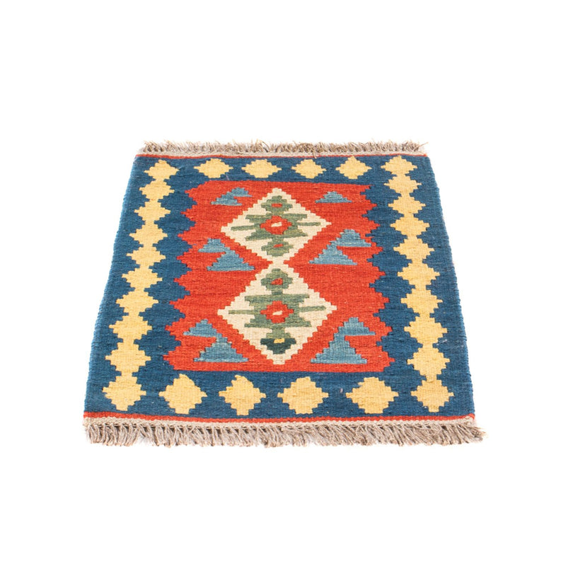 Kelim Rug - Oriental - 60 x 40 cm - multicolored