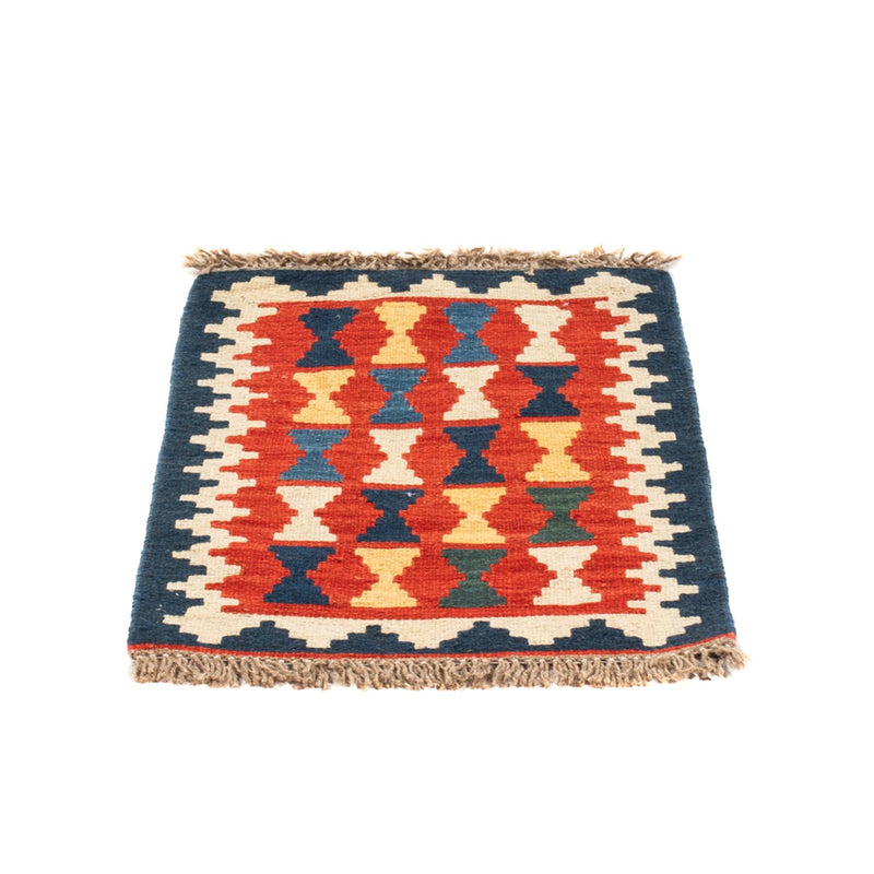 Kelim Rug - Oriental - 60 x 40 cm - multicolored