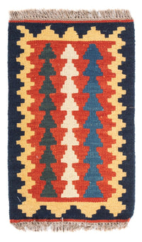 Kelim Rug - Oriental - 60 x 40 cm - multicolored