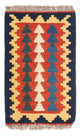 Kilim Fars Rug 60x40cm