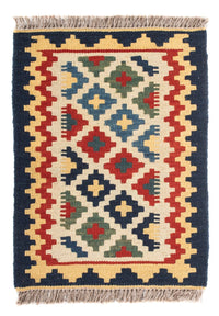 Kelim Rug - Oriental - 60 x 40 cm - multicolored
