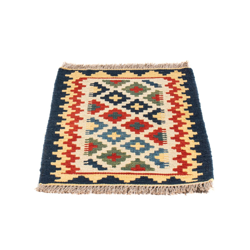 Kelim Rug - Oriental - 60 x 40 cm - multicolored