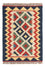 Kelim Rug - Oriental - 60 x 40 cm - multicolored