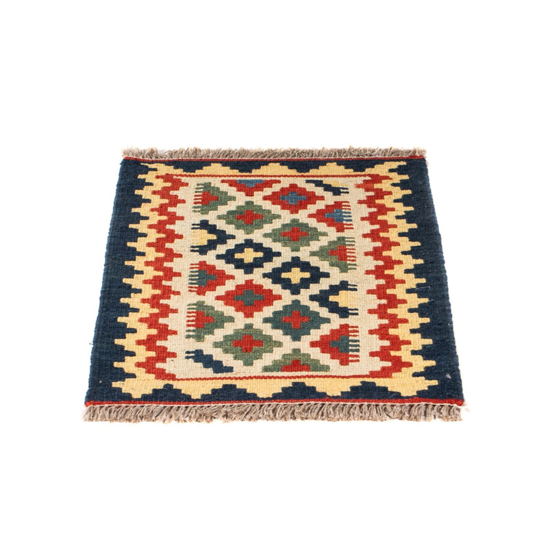 Kelim Rug - Oriental - 60 x 40 cm - multicolored