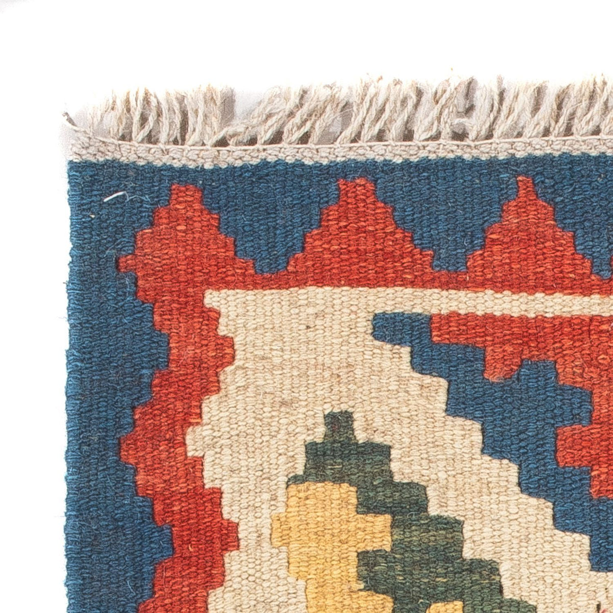 Kelim Rug - Oriental - 60 x 40 cm - multicolored