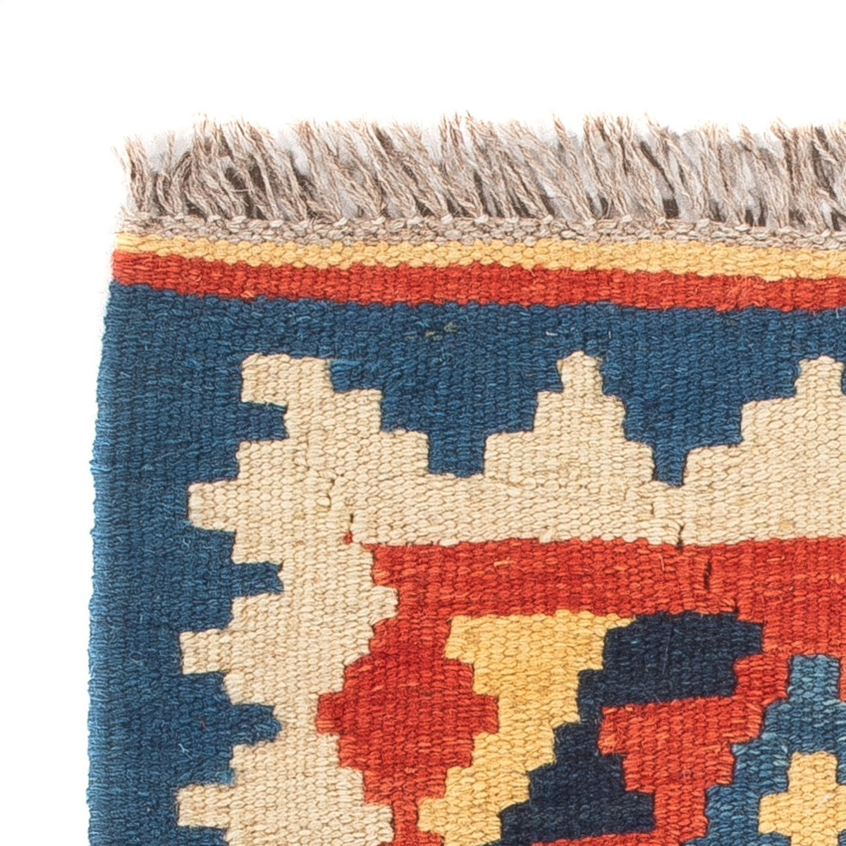 Kelim Rug - Oriental - 60 x 40 cm - multicolored