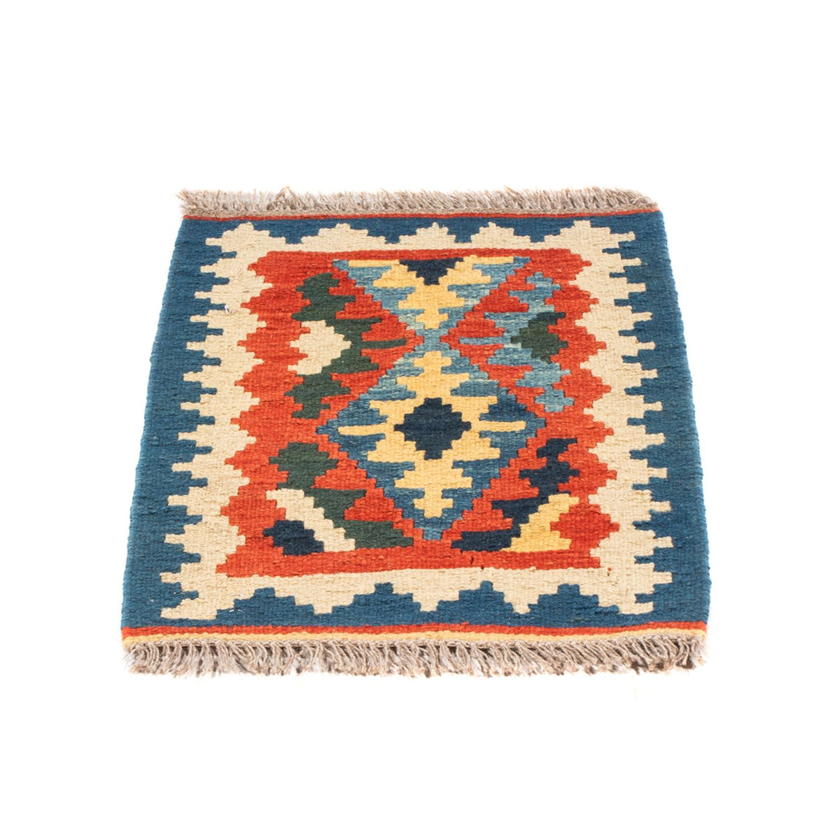 Kelim Rug - Oriental - 60 x 40 cm - multicolored