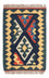 Kelim Rug - Oriental - 60 x 40 cm - multicolored